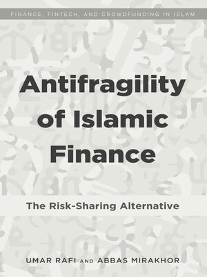cover image of Antifragility of Islamic Finance